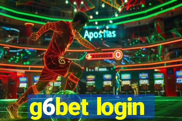 g6bet login